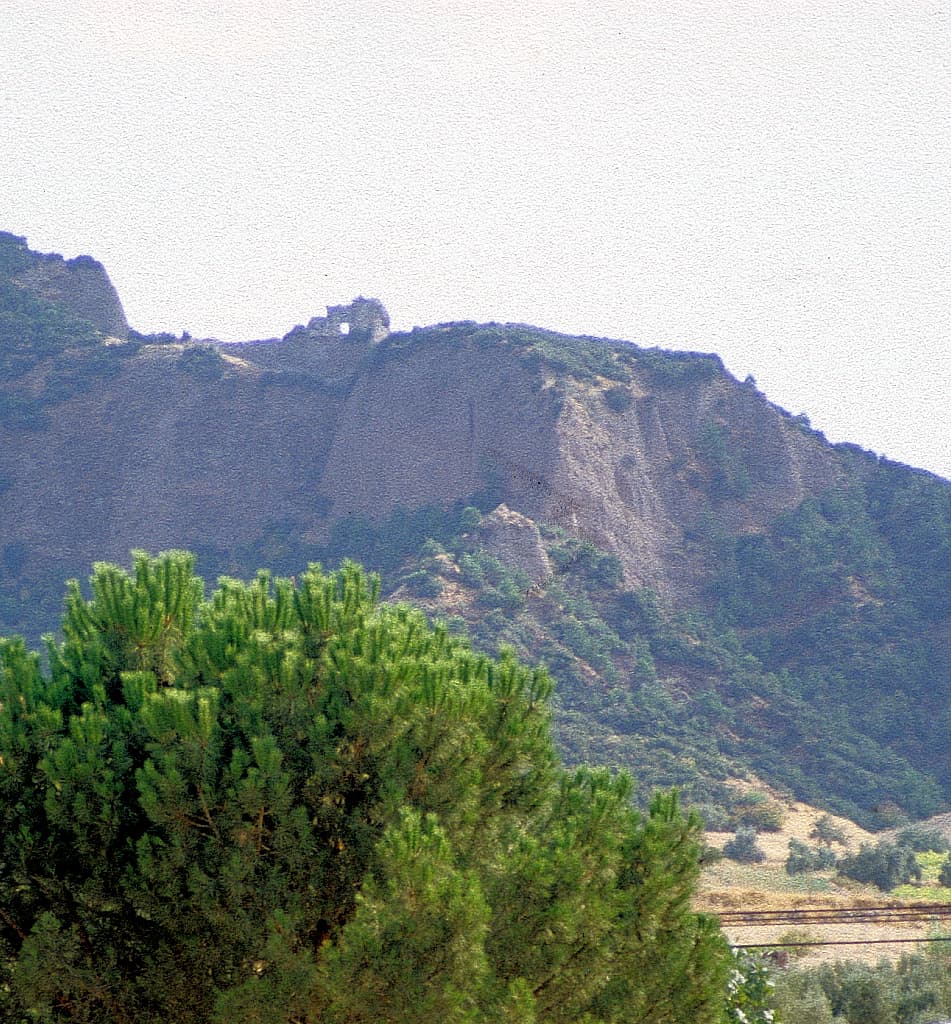 Lidya Kral Yolu Trail 2