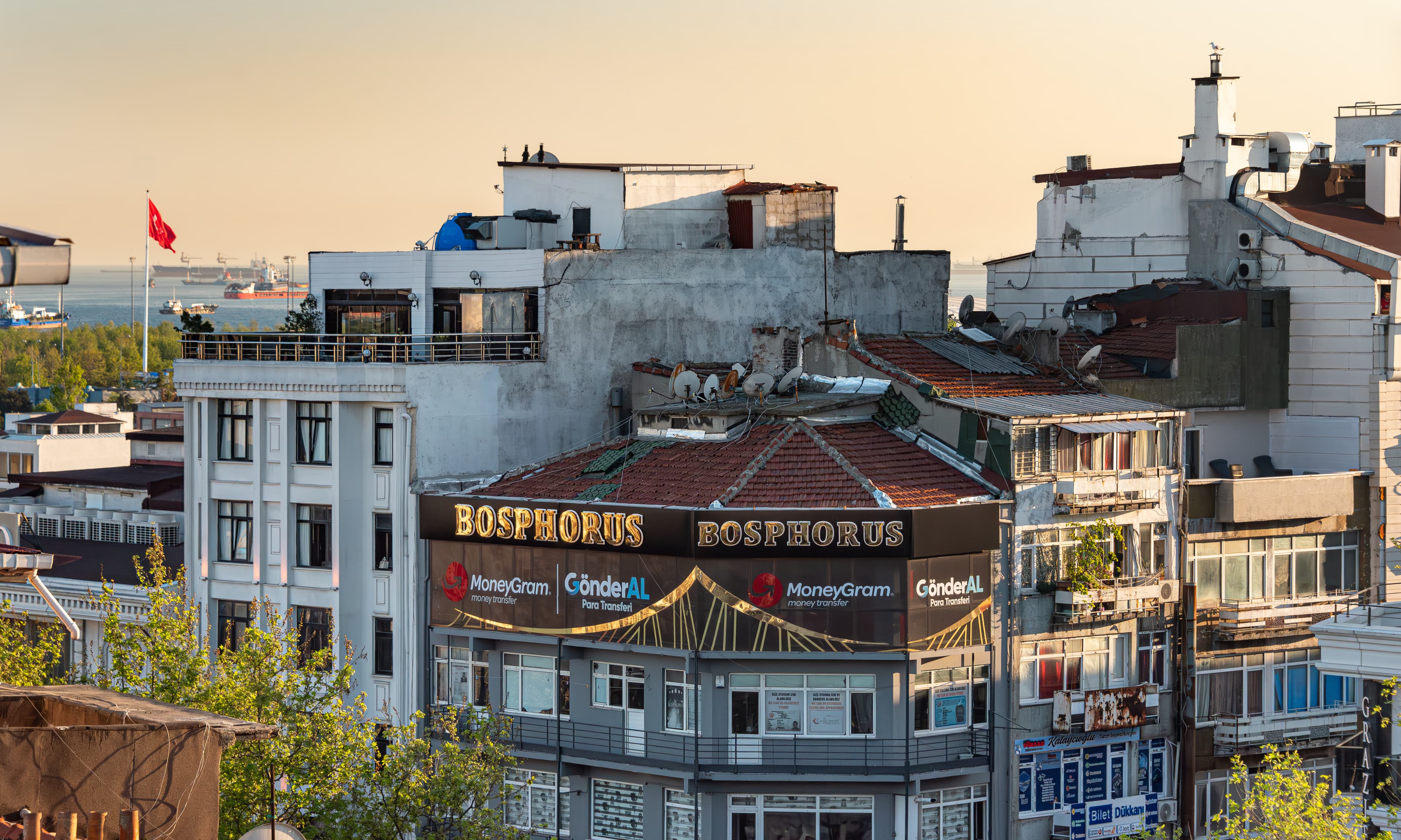 İstanbul'u Koşuyorum Avrupa Etabı – Yenikapı 2