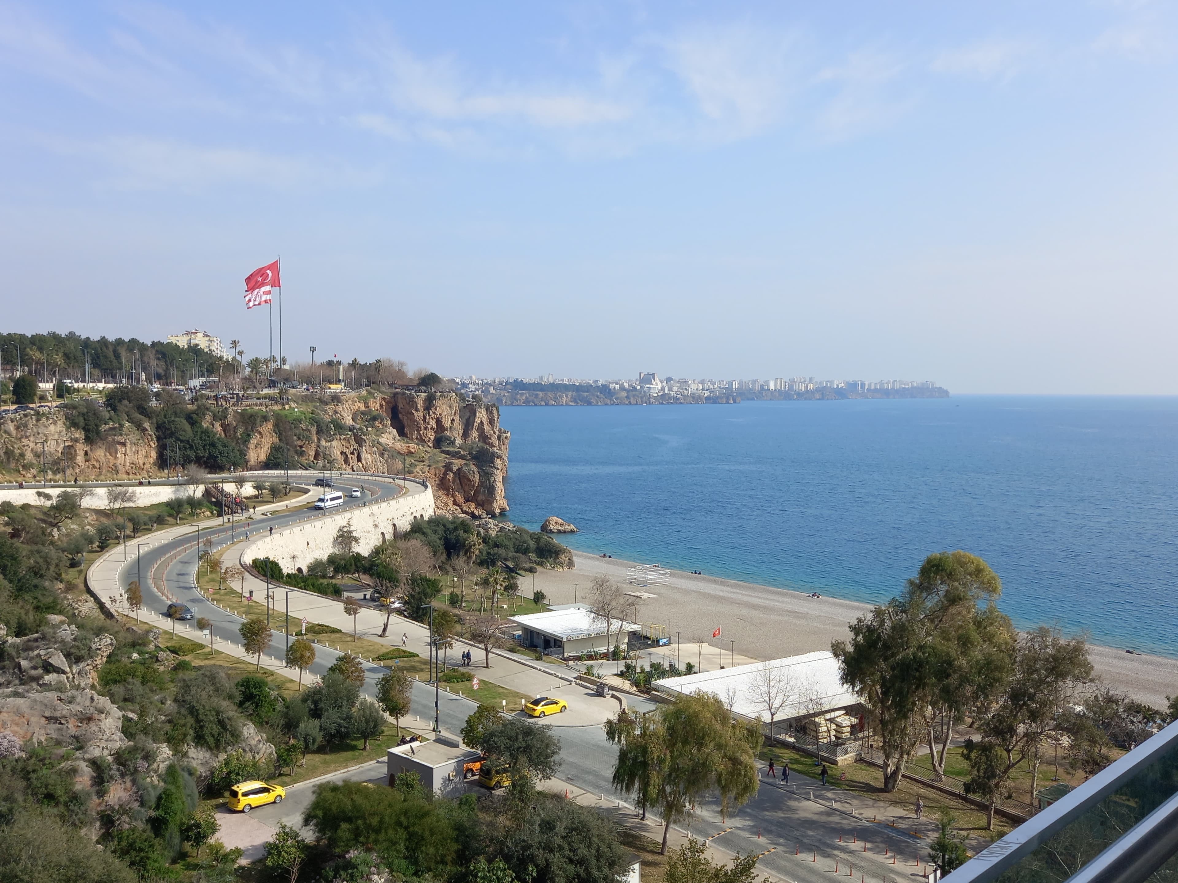Antalya Zaman Koşusu 2