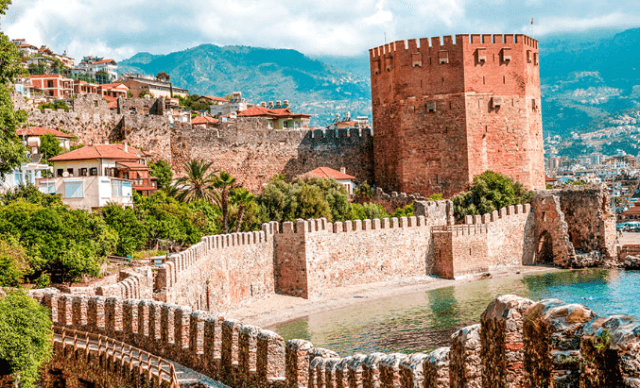 2026 Alanya Triatlonu - Avrupa Triatlon Kupası ve Para Kupası