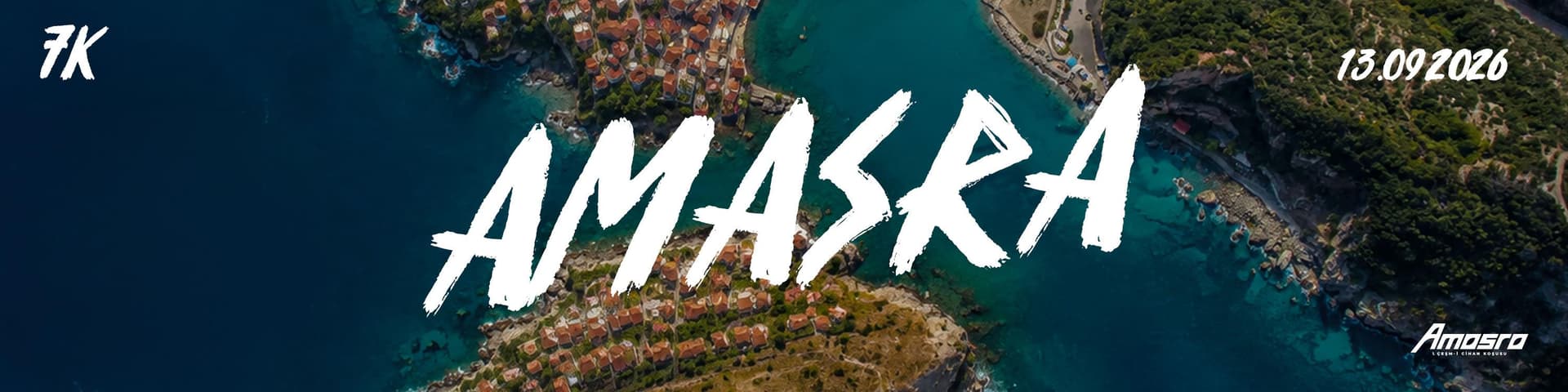 1. Amasra Çeşm-i Cihan Koşusu