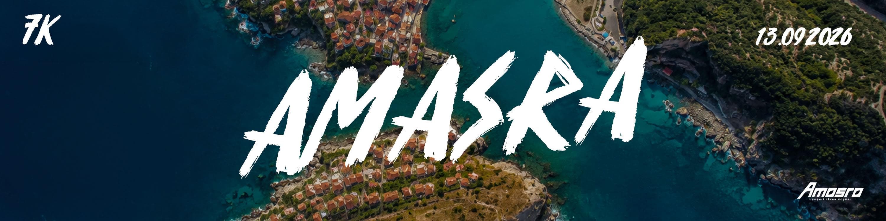 1. Amasra Çeşm-i Cihan Koşusu