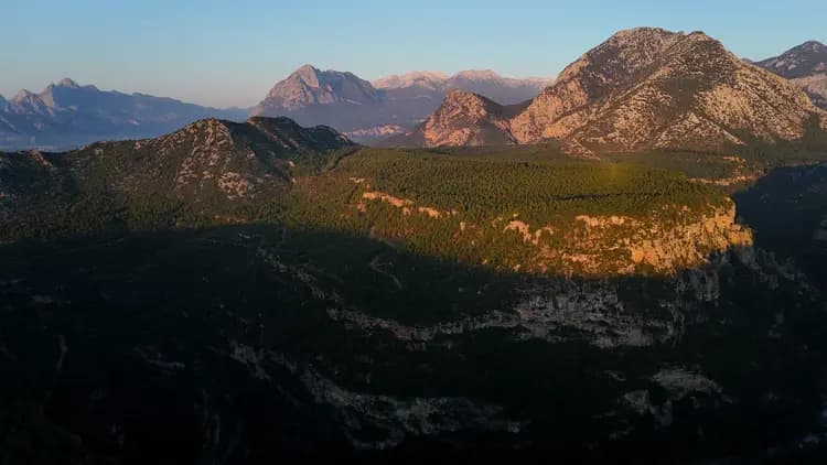 Antalya Canyon Ultra