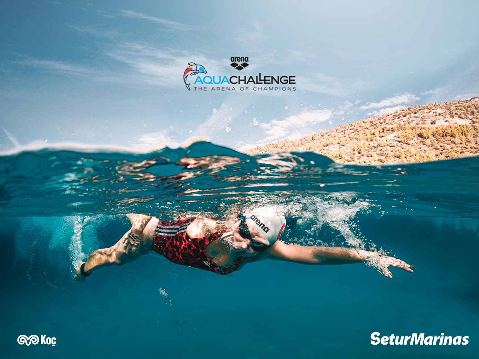 27. Uluslararası Arena Aquachallenge Yüzme Şampiyonası - Marmaris