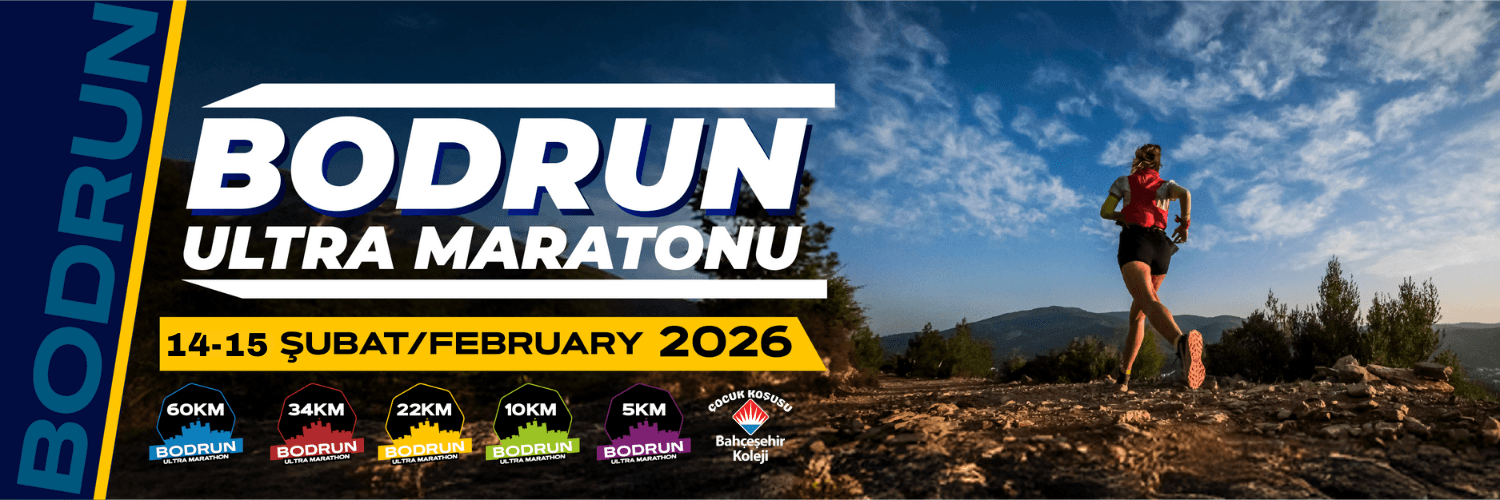 Bodrun Ultra Maratonu