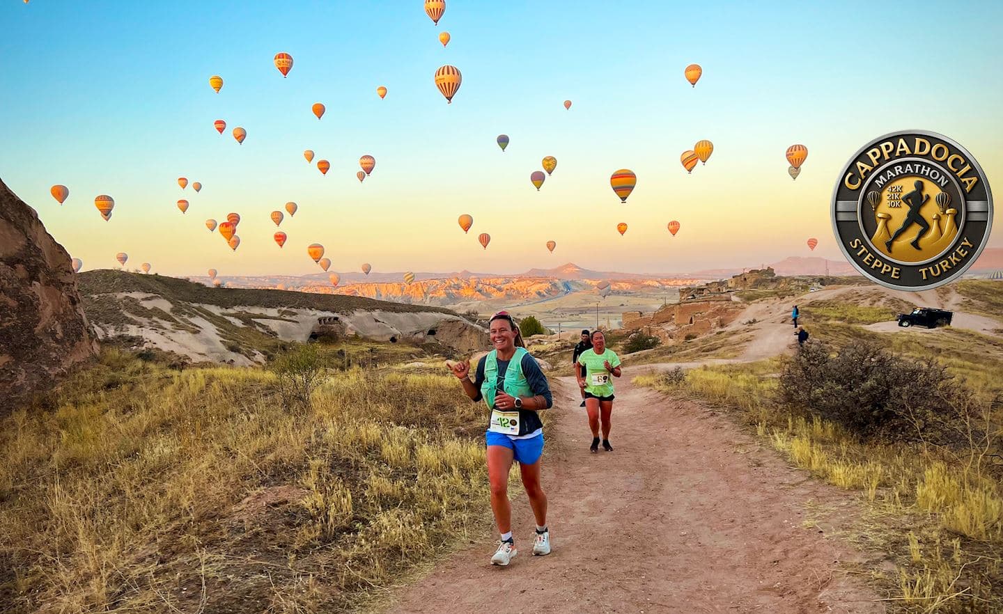 Cappadocia Marathon