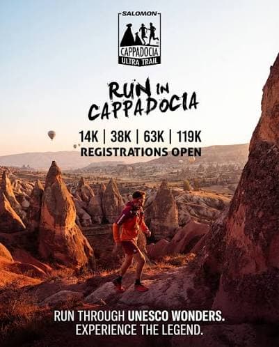 Salomon Cappadocia Ultra-Trail