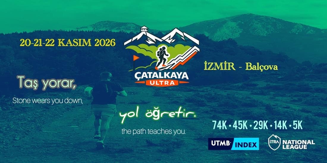 Çatalkaya Ultra Trail