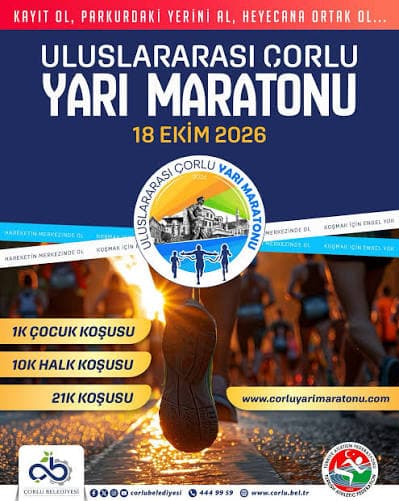 Uluslararası Çorlu Yarı Maratonu
