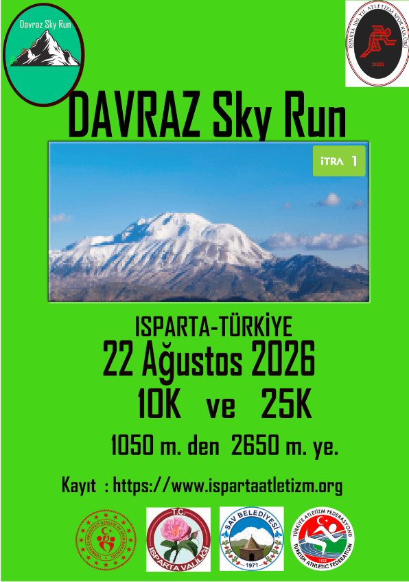 Davraz Sky Run