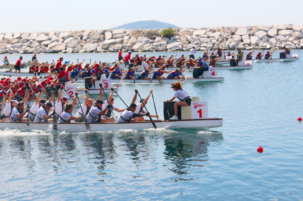 Dragon Festival (Istanbul September)