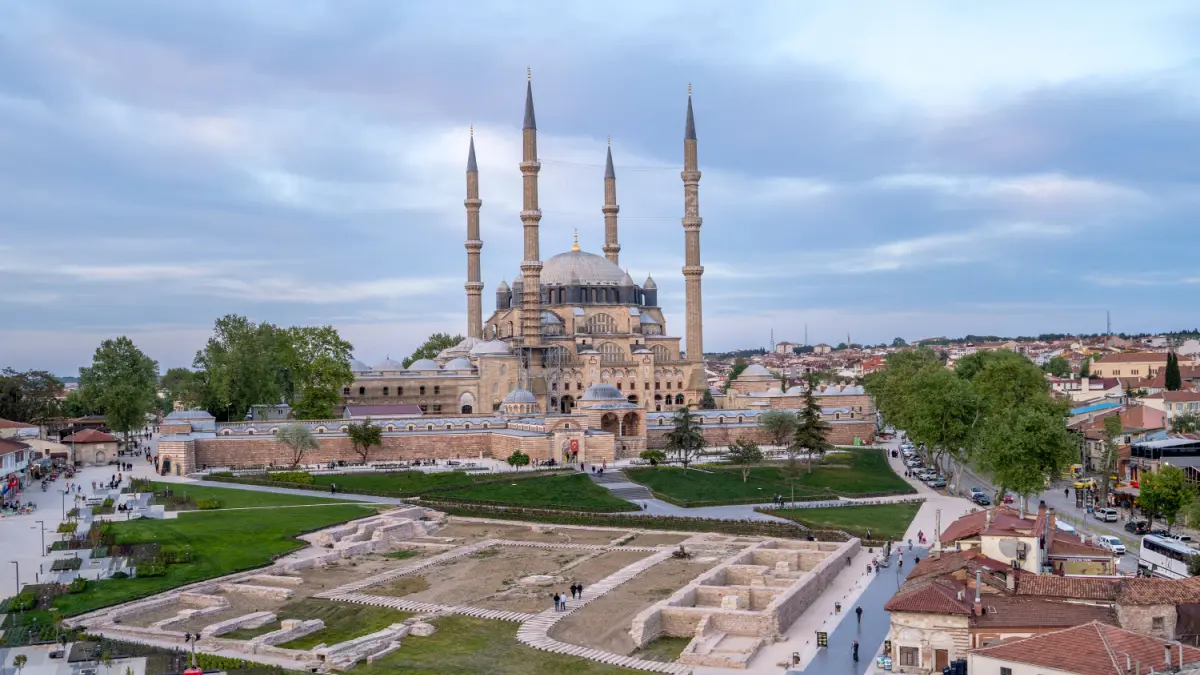 11. Uluslararası Edirne Yarı Maratonu
