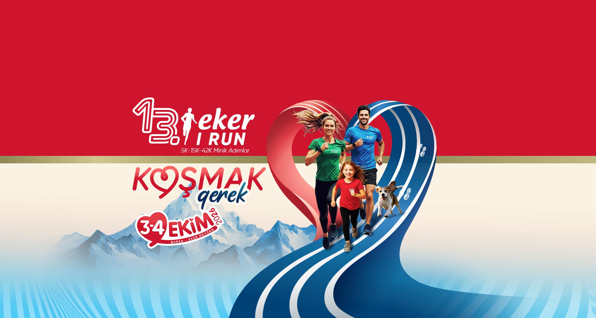 Eker I Run