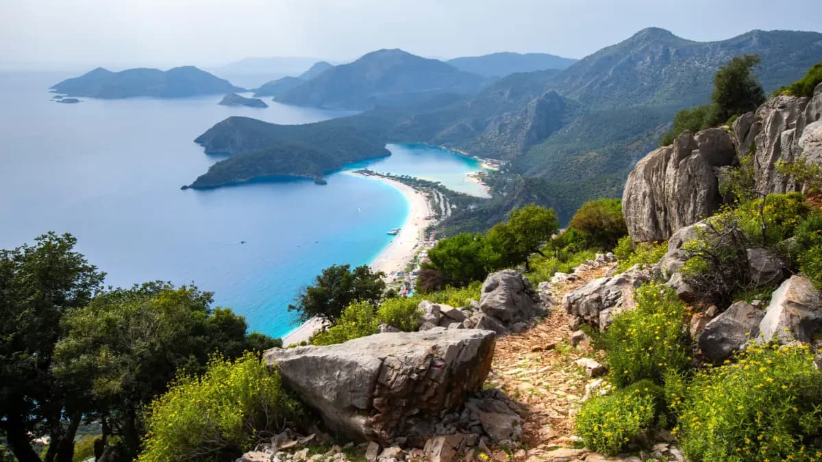 Fethiye Likya'rı Maratonu
