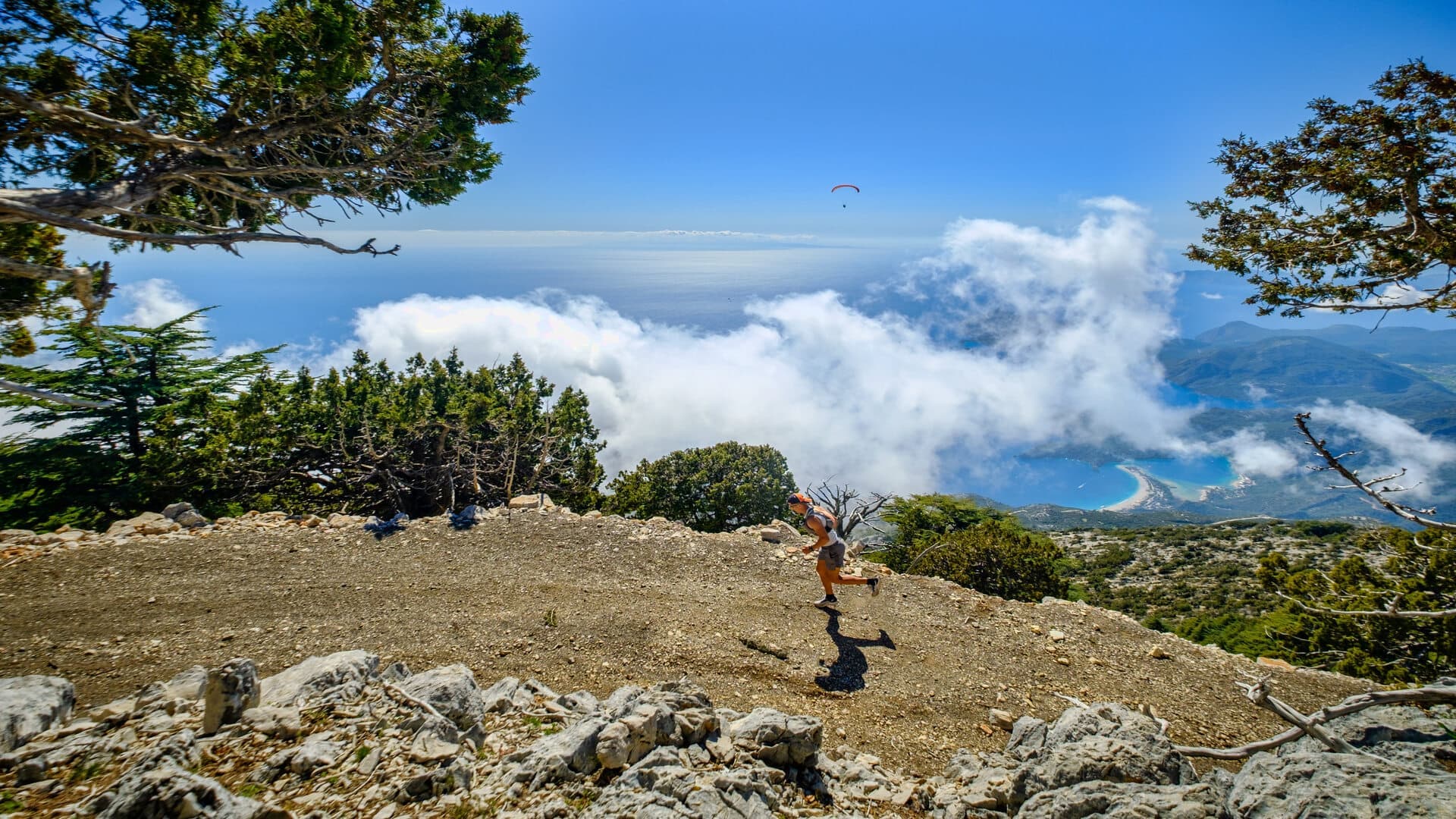 Fethiye Ultra Zaman Sınırı Koşusu
