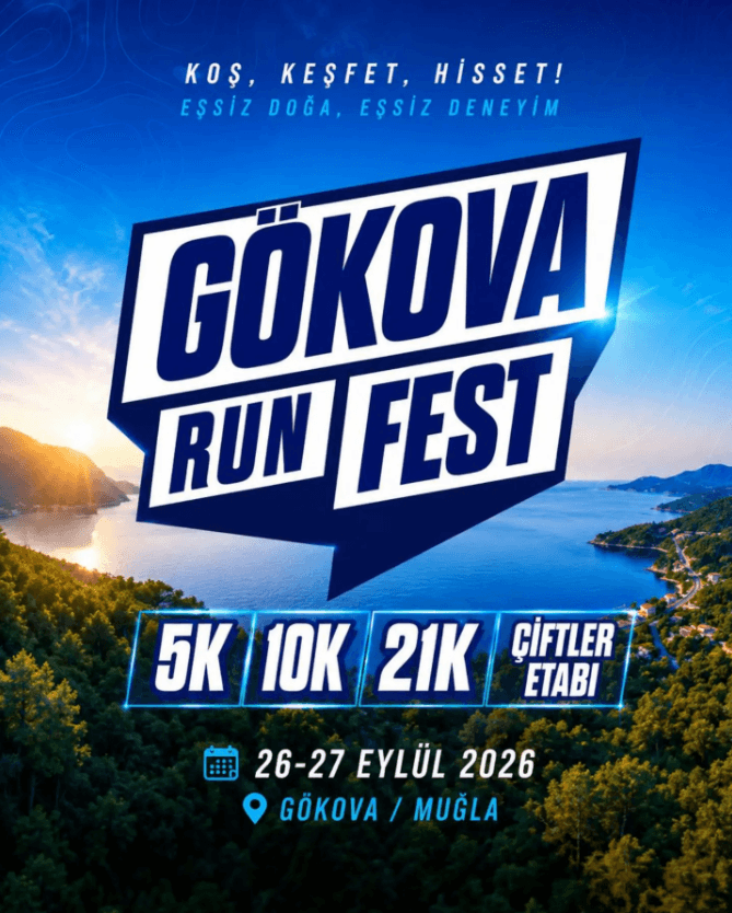 Gökova Run Fest