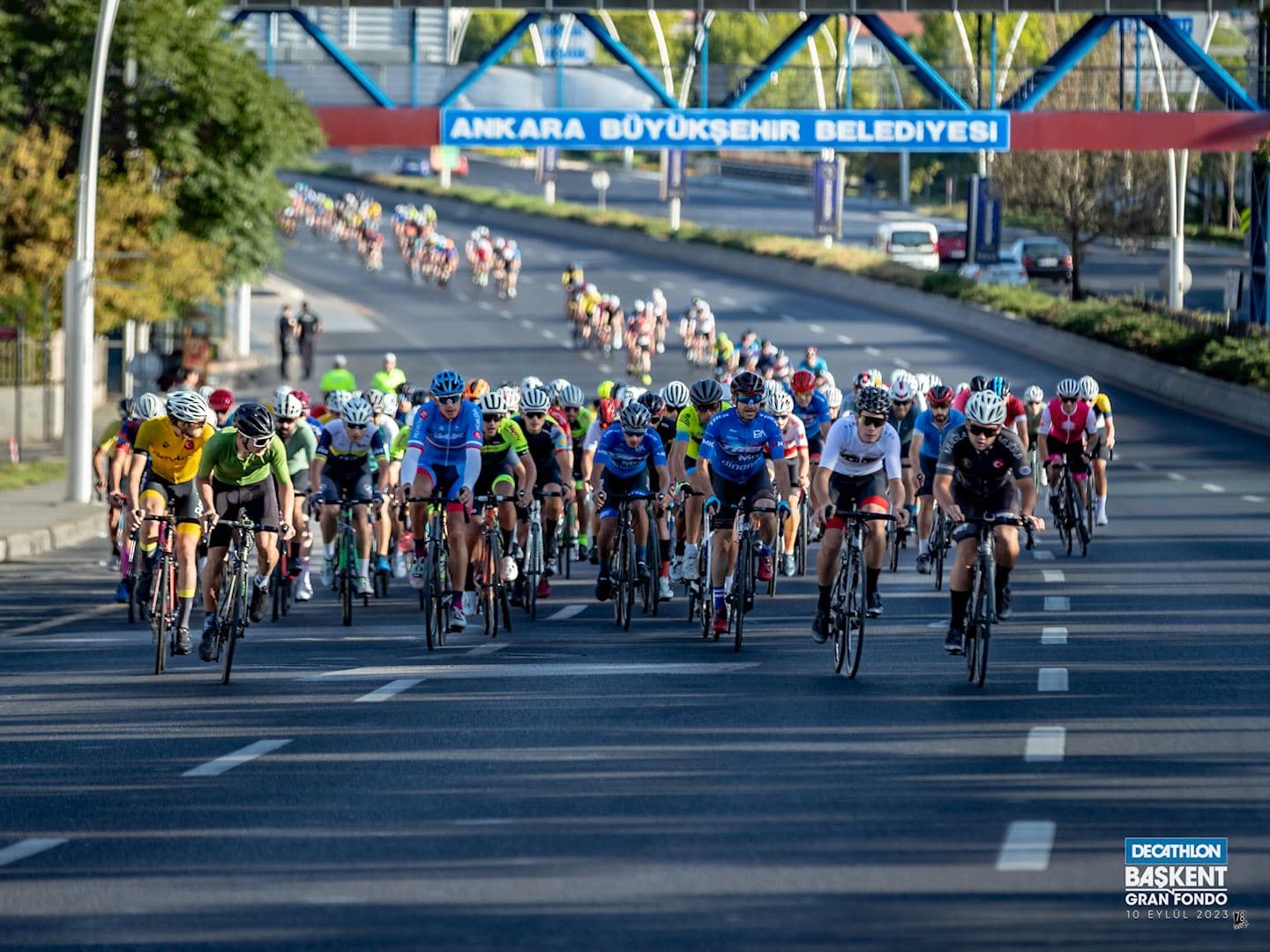 Gran Fondo Başkent