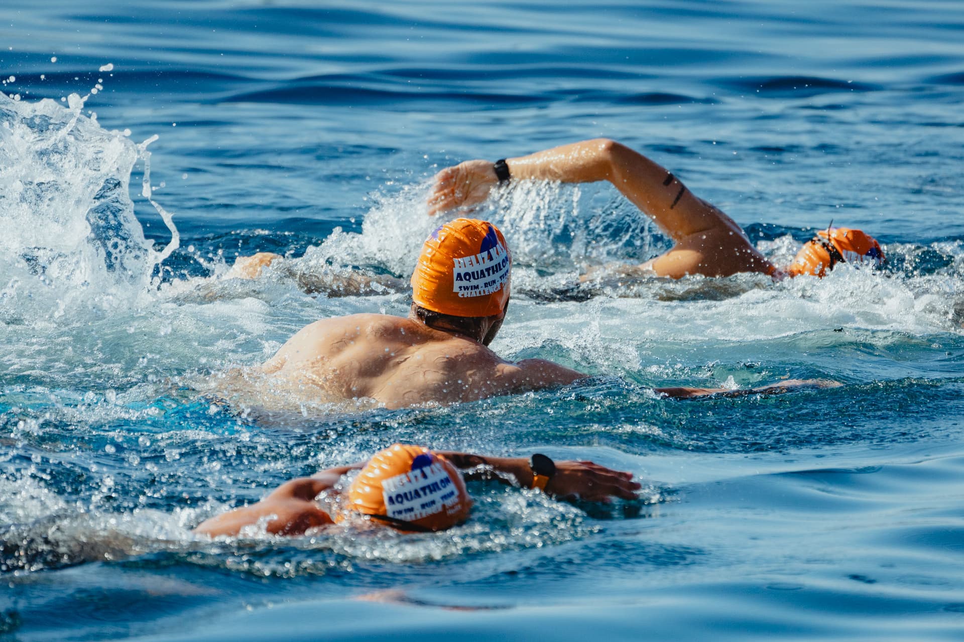 II. Heliz Kaş Aquathlon