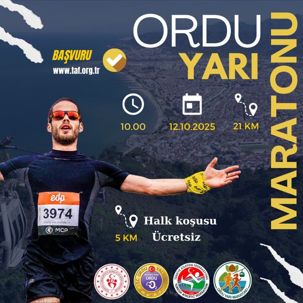 2. Uluslararası Ordu Yarı Maratonu