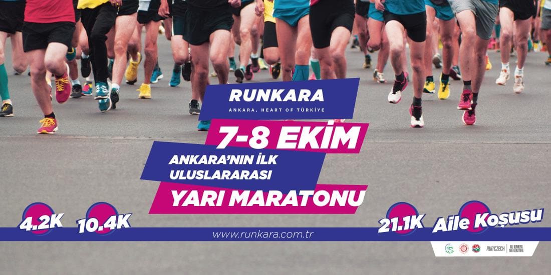 Cumhurbaşkanlığı Yarı Maratonu