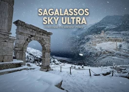 Sagalassos Sky Ultra