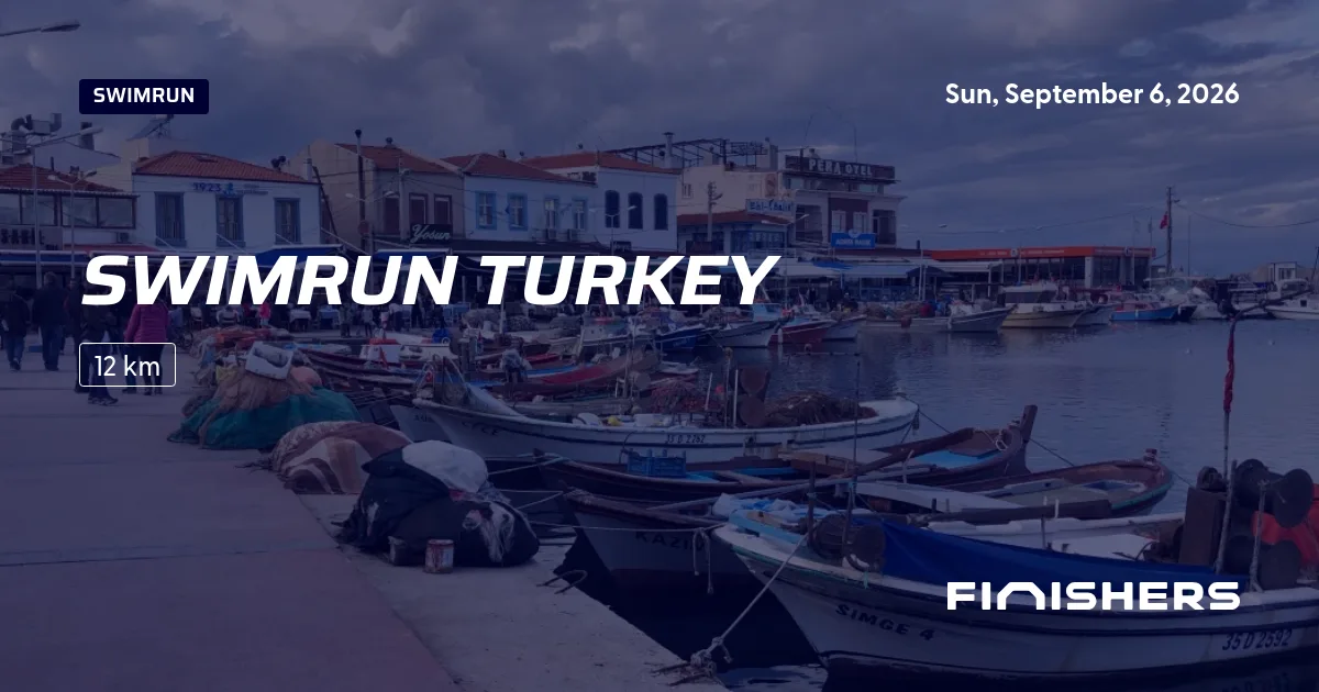 Swim Run Turkey