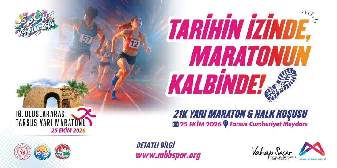 Tarsus Yarı Maratonu