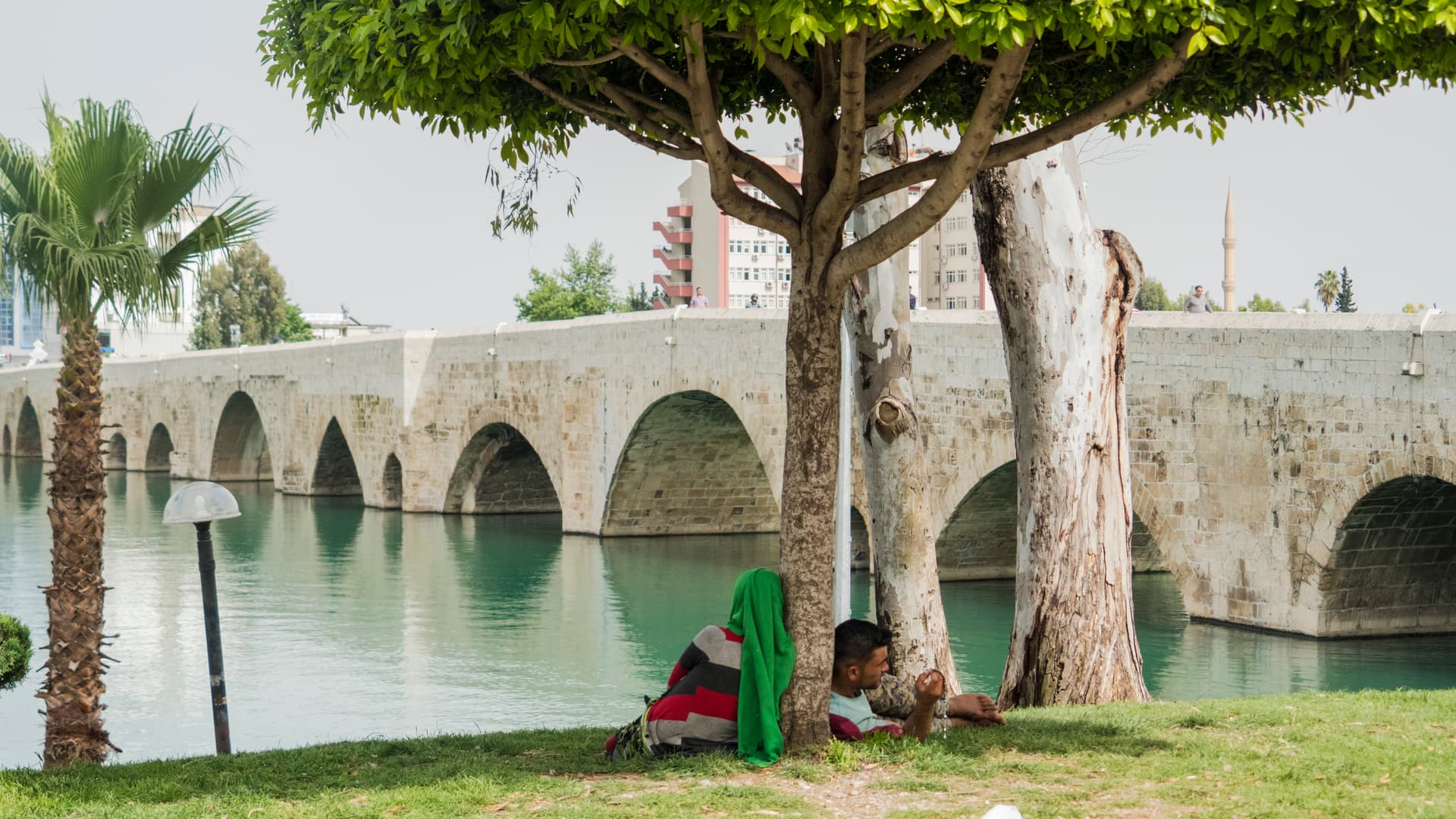 16th International Adana Liberation Half Marathon