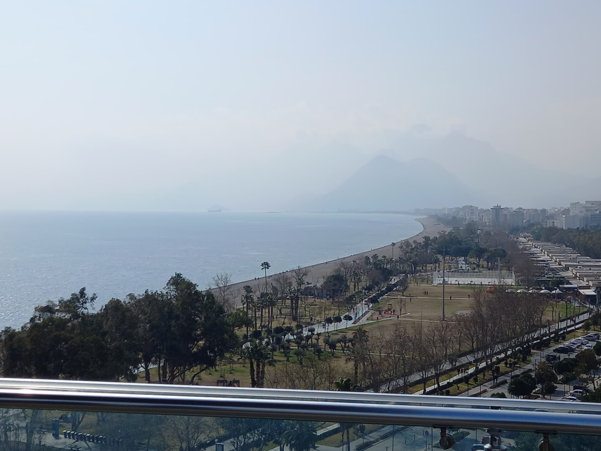 Antalya Zaman Koşusu