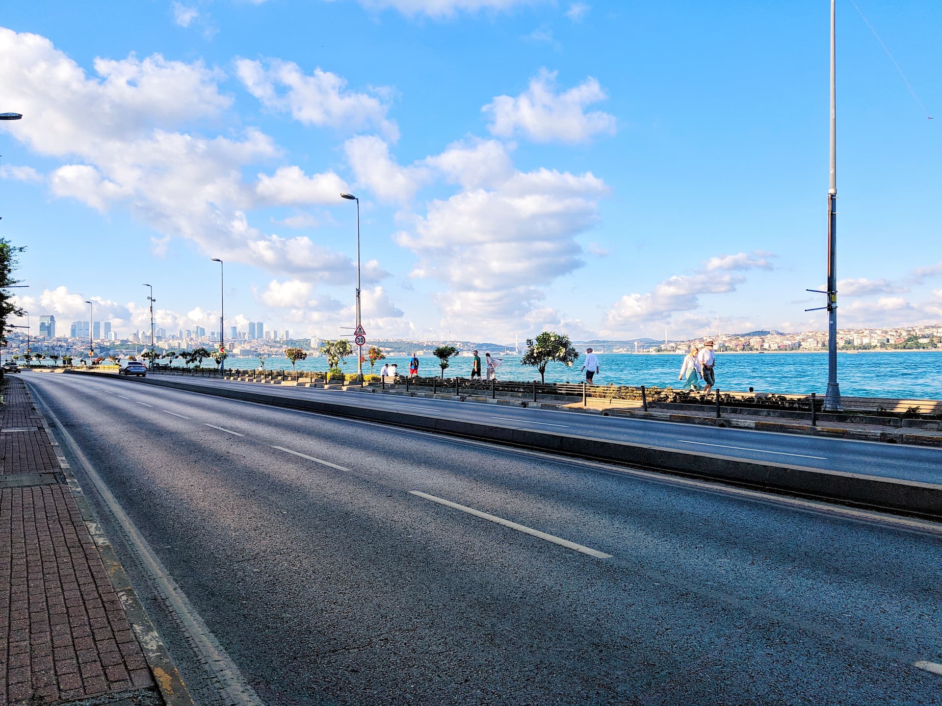 İstanbul'u Koşuyorum Avrupa Etabı – Yenikapı
