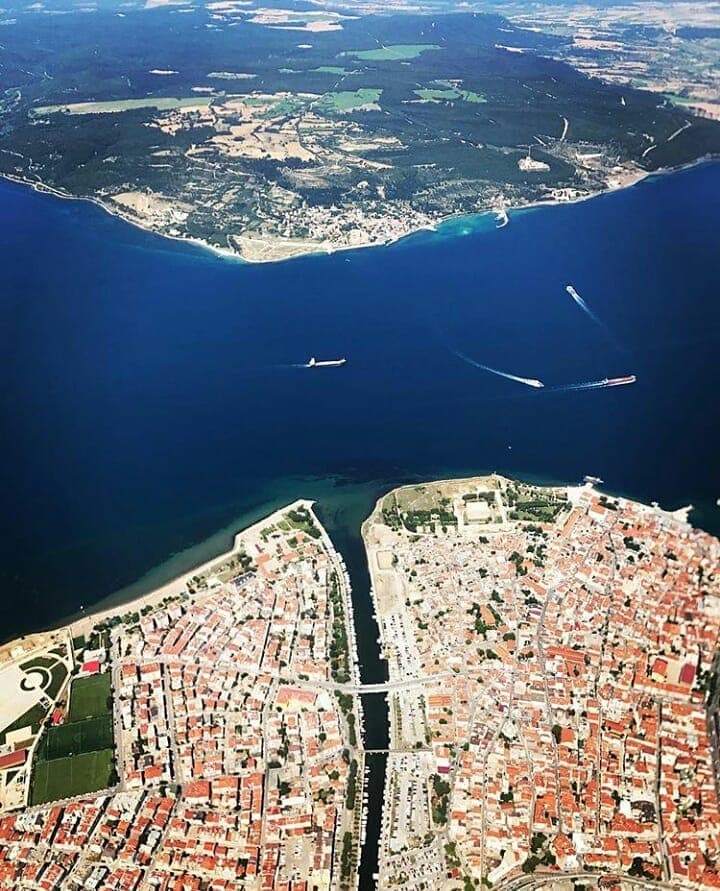 39. Çanakkale Boğazı Yüzme Yarışması