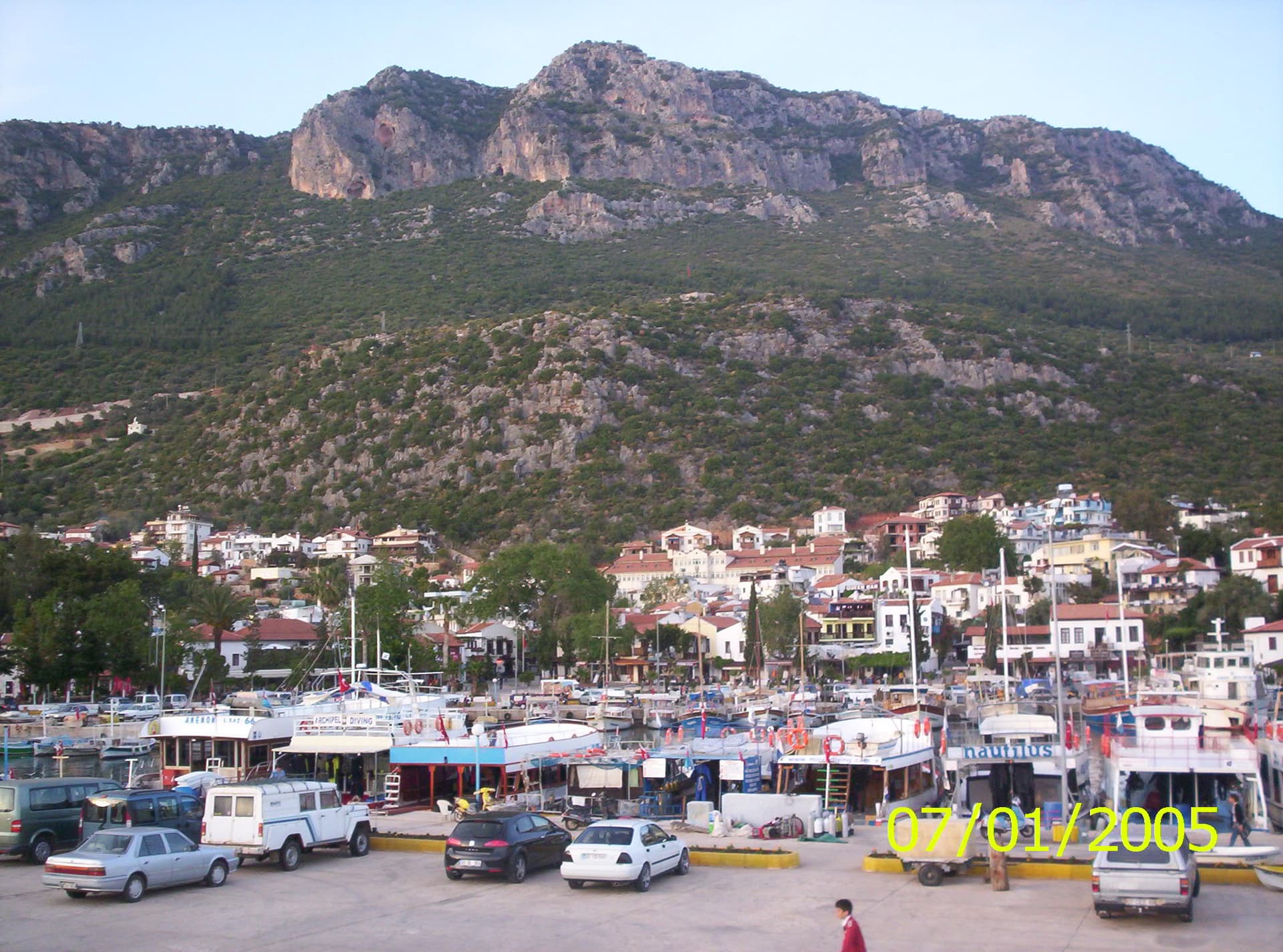 Heliz Kaş Ultra Trail